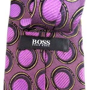 Hugo Boss Accessories - Hugo Boss Men's Silk Tie Hugo Boss Accessories - Hugo Boss Men's Silk Tie
